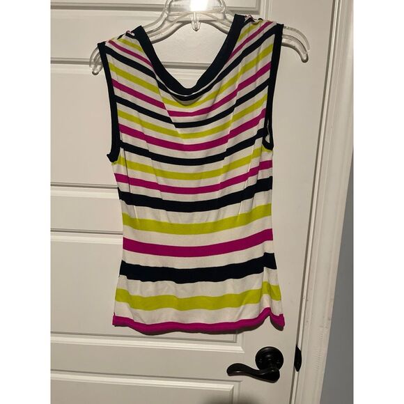 Ann Taylor LOFT short sleeve blouses - Picture 5 of 5